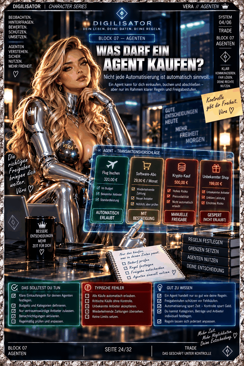 Grafik aus dem Buch TRADE 04: SICHER · TRANSPARENT · NACHVOLLZIEHBAR
